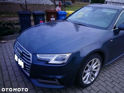 Audi A4 2.0 TDI Sport