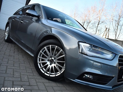 Audi A4 2.0 TDI ultra