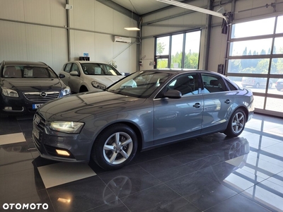 Audi A4 2.0 TDI ultra DPF Attraction