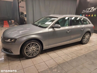 Audi A4 2.0 TFSI