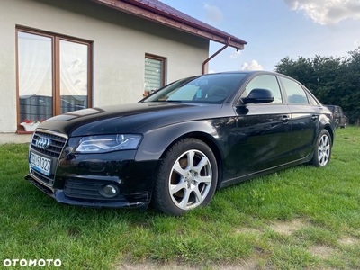 Audi A4 2.0 TFSI