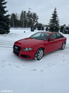 Audi A4 2.0 TFSI Multitronic