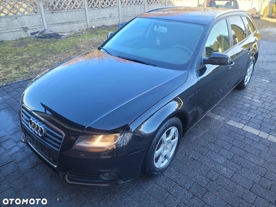 Audi A4 2.0 TFSI Quattro Line S tronic