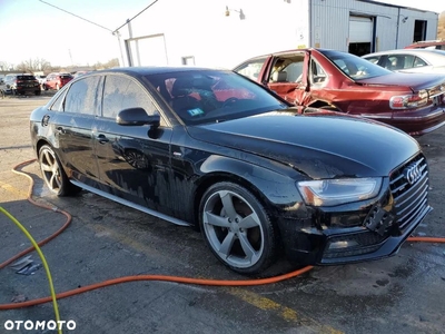 Audi A4 2.0 TFSI Quattro S tronic