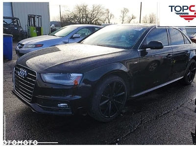 Audi A4 2.0 TFSI Quattro S tronic