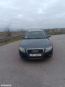 Audi A4 2.0T FSI