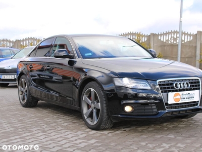 Audi A4 2.7 TDI DPF multitronic Ambiente