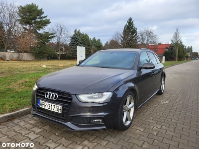 Audi A4 3.0 TDI Quattro S tronic