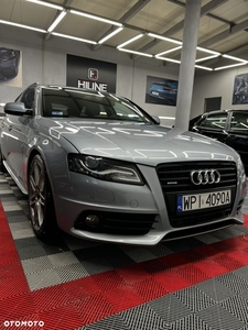 Audi A4 3.0 TDI Quattro S tronic