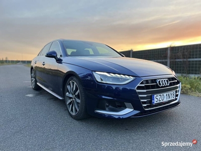 Audi A4 40TFSI 2020r.