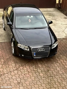 Audi A4 Avant 2.0