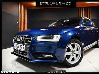 Audi A4 2.0 TDI Quattro Line S tronic