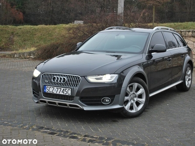 Audi A4 Allroad 2.0 TFSI Quattro