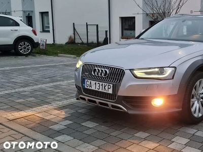 Audi A4 Allroad quattro (clean diesel) 2.0 TDI DPF S tron