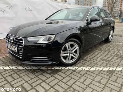 Audi A4 Avant 1.4 TFSI design