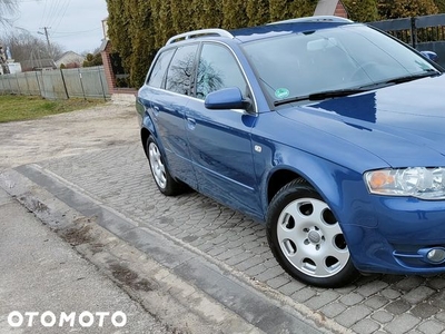 Audi A4 Avant 1.6