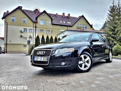 Audi A4 Avant 1.6