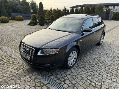 Audi A4 Avant 1.6