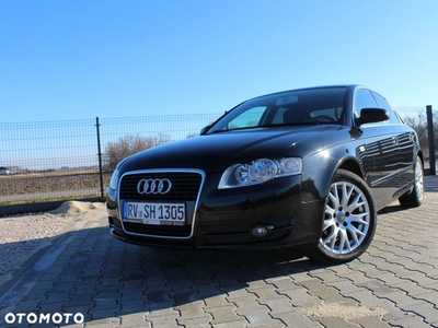 Audi A4 Avant 1.6