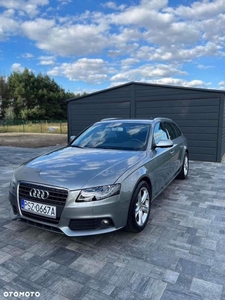 Audi A4 1.8 TFSI Multitronic