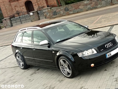 Audi A4 Avant 1.8T Quattro