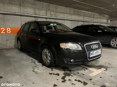 Audi A4 Avant 1.9 TDI