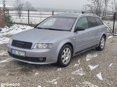 Audi A4 Avant 1.9 TDI