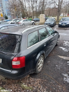 Audi A4 Avant 1.9 TDI