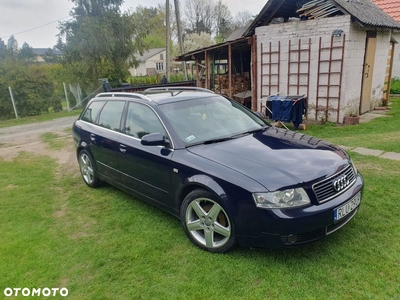 Audi A4 Avant 1.9 TDI