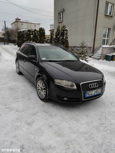 Audi A4 Avant 1.9 TDI