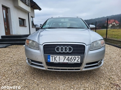 Audi A4 Avant 1.9 TDI