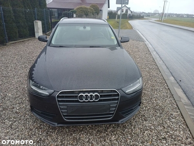 Audi A4 Avant 2.0 TDI DPF Ambiente