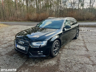 Audi A4 Avant 2.0 TDI DPF Ambition