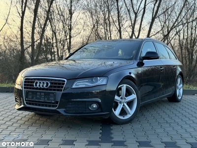 Audi A4 Avant 2.0 TDI DPF Attraction