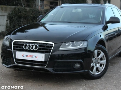 Audi A4 Avant 2.0 TDI DPF Attraction