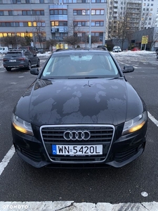 Audi A4 Avant 2.0 TDI DPF multitronic Ambition