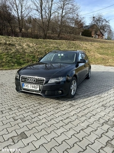 Audi A4 Avant 2.0 TDI DPF quattro Ambiente