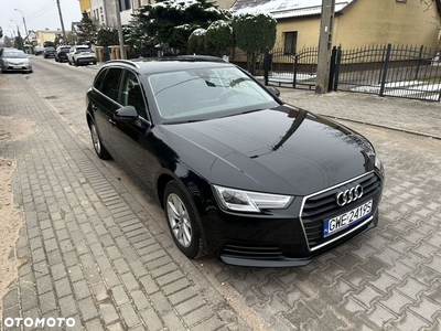 Audi A4 Avant 2.0 TDI S tronic