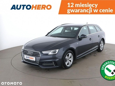 Audi A4 Avant 2.0 TDI ultra