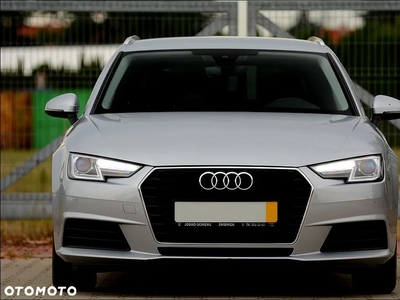 Audi A4 Avant 2.0 TDI ultra design