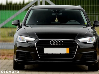 Audi A4 Avant 2.0 TDI ultra design