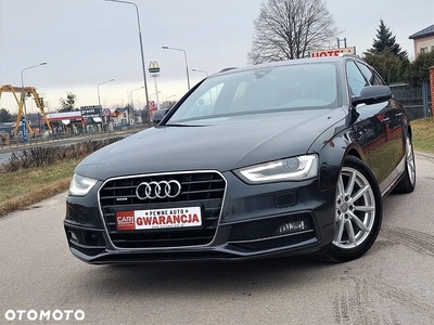 Audi A4 Avant 2.0 TDI ultra S tronic