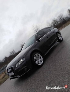 Audi A4 B8 2.0 TDI