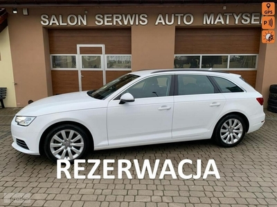 Audi A4 B9 !! Rezerwacja !!