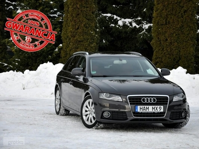 Audi A4 IV (B8) 2.0TDI(170KM)*Xenon*Led*Rude Skóry*Bang&Olufsen*Panorama*El.Klapa*FU