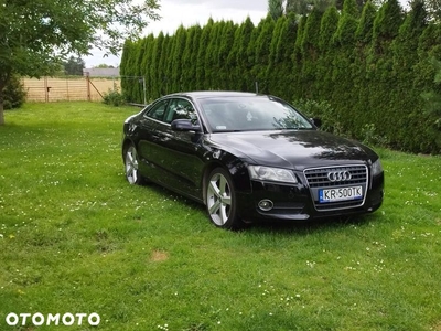 Audi A5 1.8 TFSI Multitronic