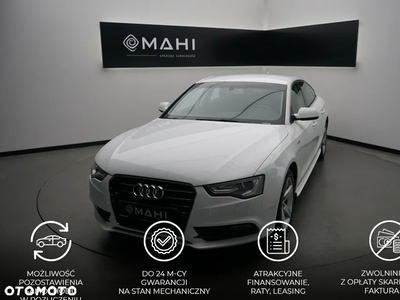 Audi A5 1.8 TFSI Sportback