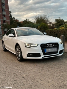 Audi A5 1.8 TFSI Sportback