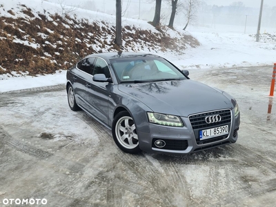 Audi A5 2.0 TDI