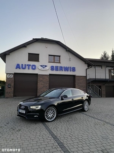 Audi A5 2.0 TDI clean diesel Quattro S tronic